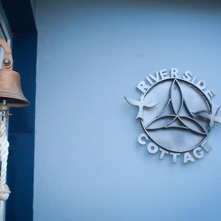 Riverside Cottage In The Burren Corofin  Eksteriør billede