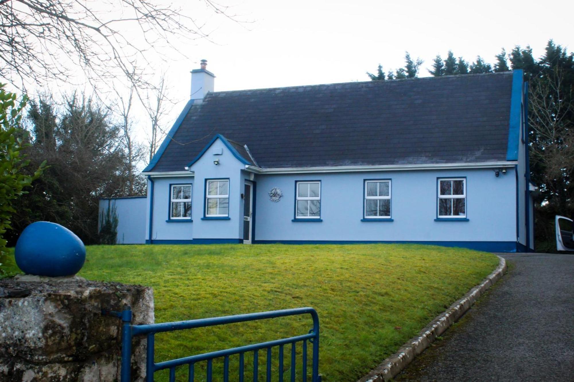 Riverside Cottage In The Burren Corofin  Eksteriør billede