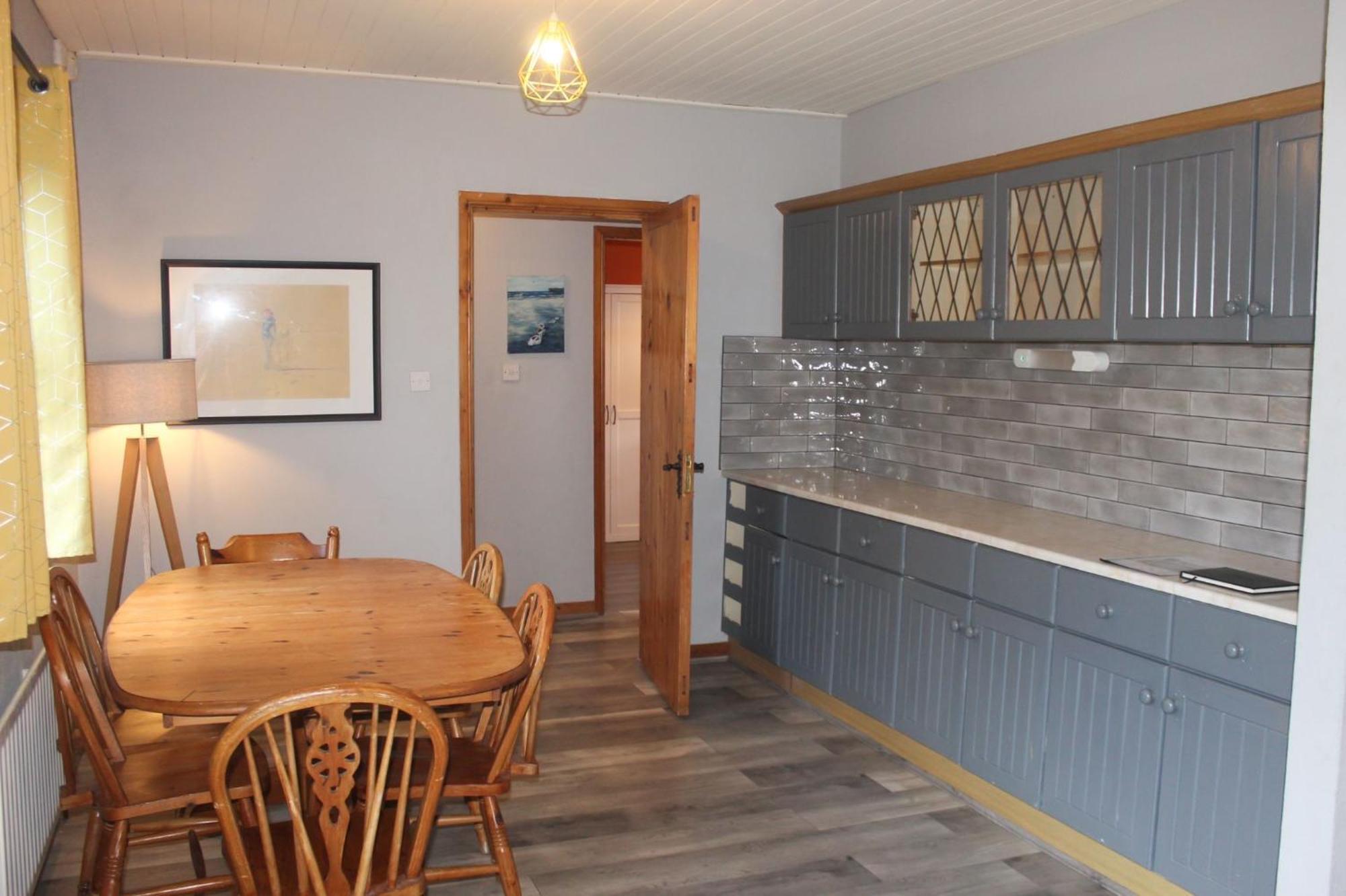 Riverside Cottage In The Burren Corofin  Eksteriør billede