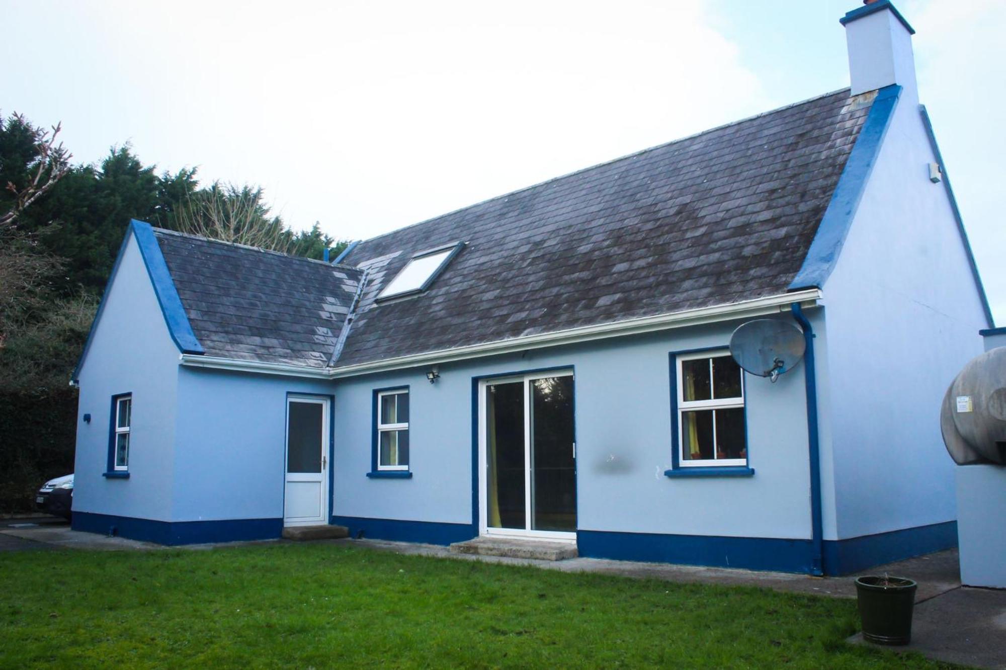 Riverside Cottage In The Burren Corofin  Eksteriør billede